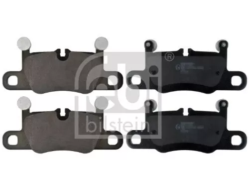 FEBI BILSTEIN 1x Brake Pad Set, disc brake (175674)