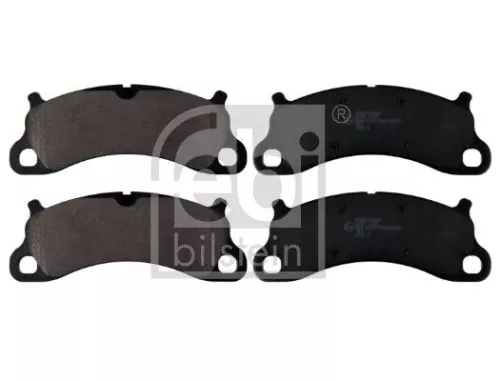 1x Brake Pad Set, disc brake