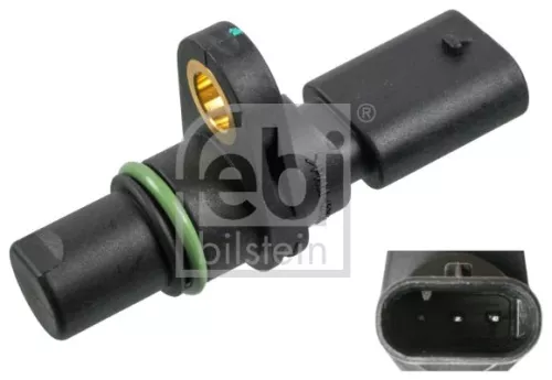 FEBI BILSTEIN 1x Sensor, camshaft position (176206)