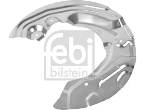 1x Splash Guard, brake disc