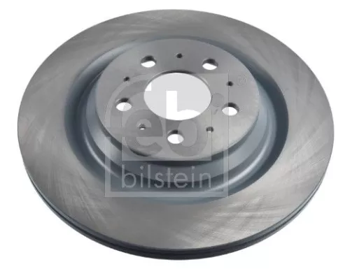 FEBI BILSTEIN 2x Brake Disc (176865)