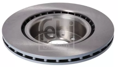 FEBI BILSTEIN 2x Brake Disc (177006)