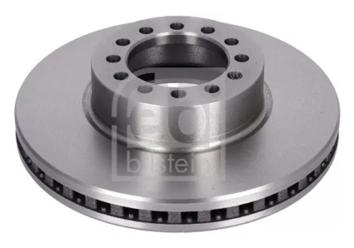 FEBI BILSTEIN 1x Brake Disc (177056)