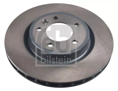 FEBI BILSTEIN 2x Brake Disc (177109)