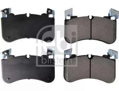 1x Brake Pad Set, disc brake