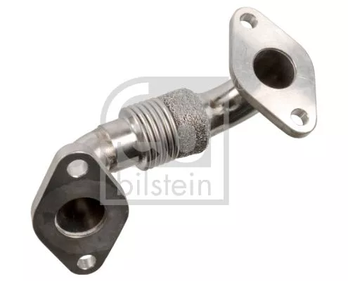 1x Pipe, EGR valve