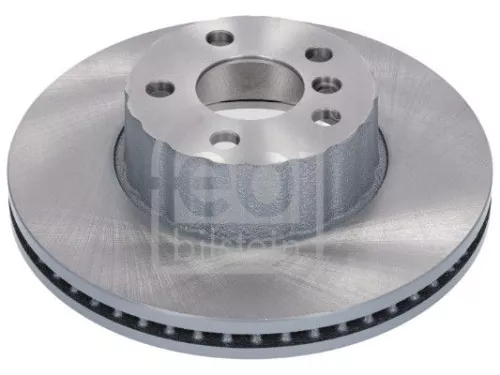 FEBI BILSTEIN 2x Brake Disc (177996)