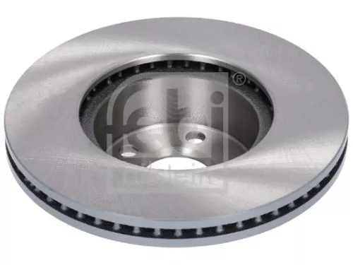FEBI BILSTEIN 2x Brake Disc (177996)
