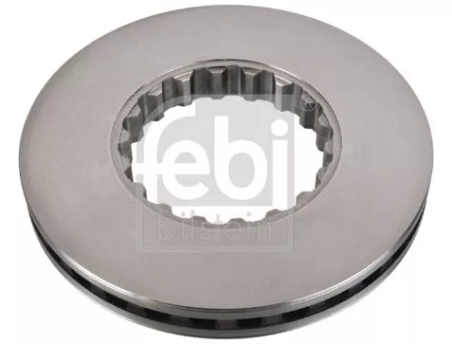 FEBI BILSTEIN 1x Brake Disc (179015)