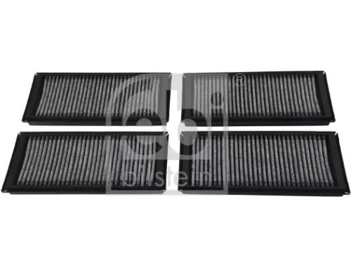 1x Filter Set, cabin air