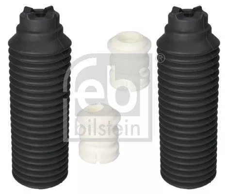 1x Dust Cover Kit, shock absorber