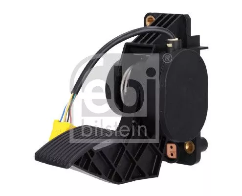 1x Accelerator Pedal