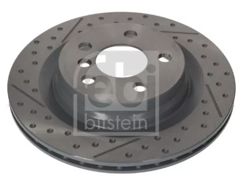 2x Brake Disc