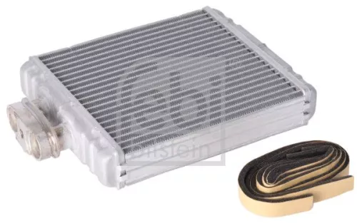 FEBI BILSTEIN 1x Heat Exchanger, interior heating (183201)