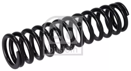 FEBI BILSTEIN 1x Spring, driver cab suspension (183339)