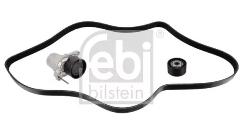 FEBI BILSTEIN 1x V-Ribbed Belt Set (183555)