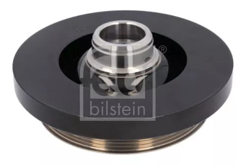 1x Belt Pulley, crankshaft