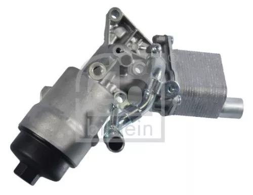 1x Housing, oil filter