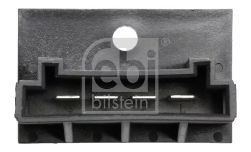 FEBI BILSTEIN 1x Resistor, interior blower (183830)