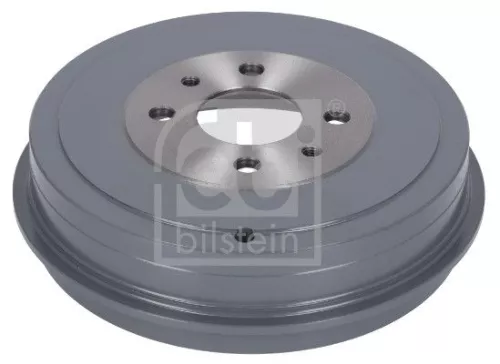 2x Brake Drum