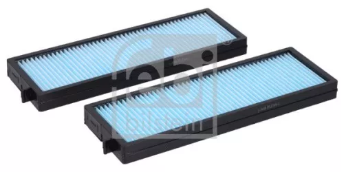 1x Filter Set, cabin air