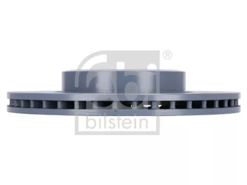 FEBI BILSTEIN 2x Brake Disc (184654)