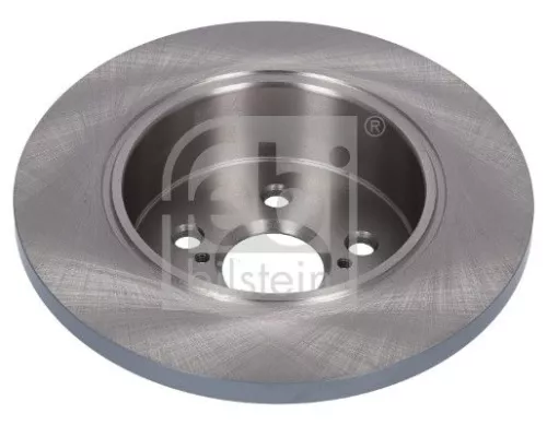 FEBI BILSTEIN 2x Brake Disc (184658)