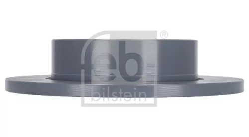 FEBI BILSTEIN 2x Brake Disc (184658)