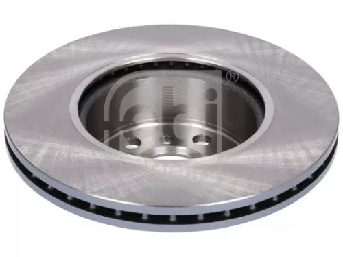 FEBI BILSTEIN 2x Brake Disc (184662)