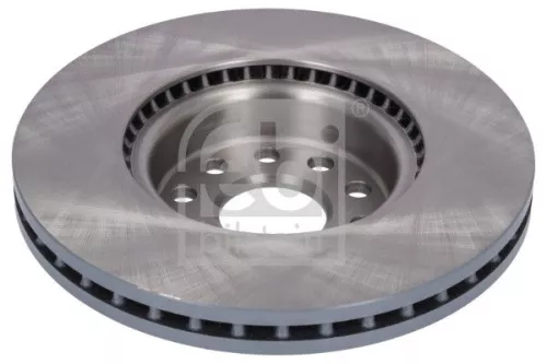 FEBI BILSTEIN 2x Brake Disc (184699)