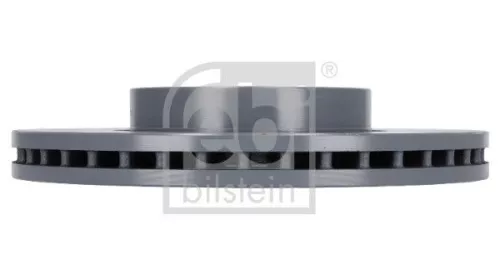 FEBI BILSTEIN 2x Brake Disc (184699)