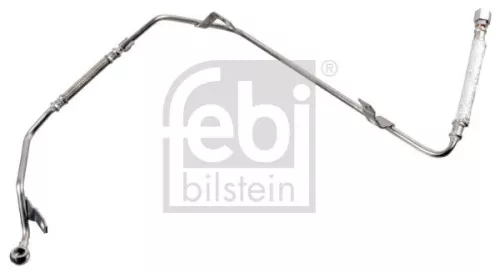 FEBI BILSTEIN 1x Oil Pipe, charger (184727)