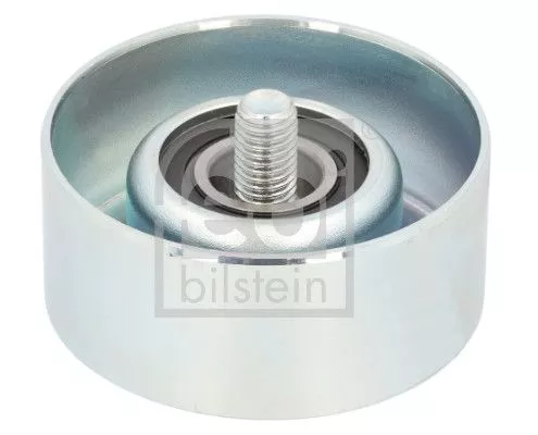 1x Deflection/Guide Pulley, V-ribbed belt