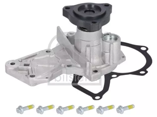 1x Water Pump, engine cooling