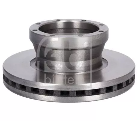 FEBI BILSTEIN 1x Brake Disc (185412)