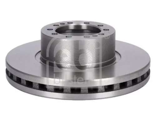 FEBI BILSTEIN 1x Brake Disc (185413)