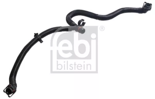 FEBI BILSTEIN 1x Hose, crankcase ventilation (185679)