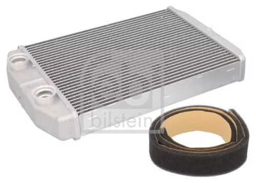 1x Heat Exchanger, interior heating