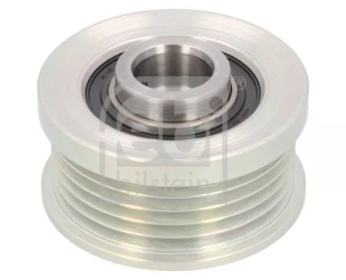 FEBI BILSTEIN 1x Alternator Freewheel Clutch (186370)