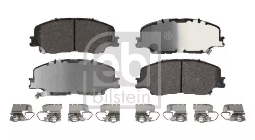 FEBI BILSTEIN 1x Brake Pad Set, disc brake (186398)