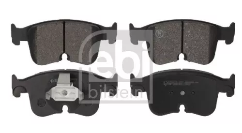 FEBI BILSTEIN 1x Brake Pad Set, disc brake (186400)