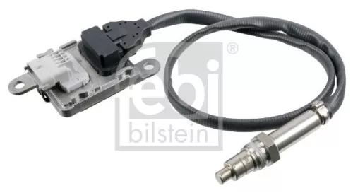 1x NOx Sensor, urea injection