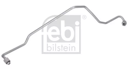 FEBI BILSTEIN 1x Oil Pipe, charger (186605)