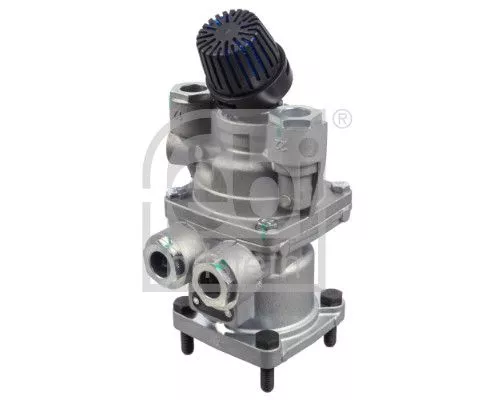 1x Brake Valve, service brake