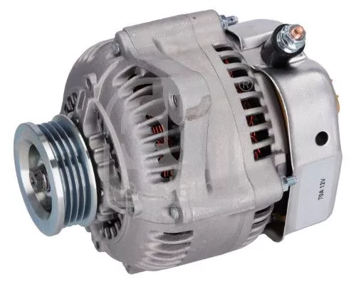 1x Alternator