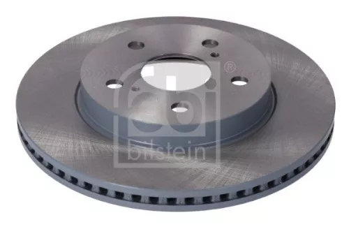 FEBI BILSTEIN 2x Brake Disc (188776)