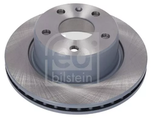 FEBI BILSTEIN 2x Brake Disc (188791)