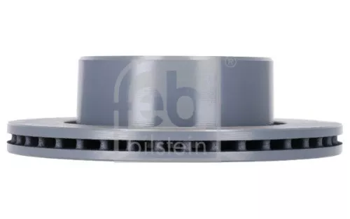FEBI BILSTEIN 2x Brake Disc (188791)