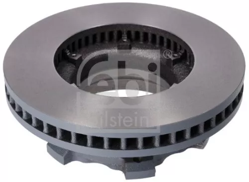 FEBI BILSTEIN 1x Brake Disc (192691)