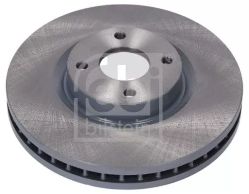 FEBI BILSTEIN 2x Brake Disc (192733)